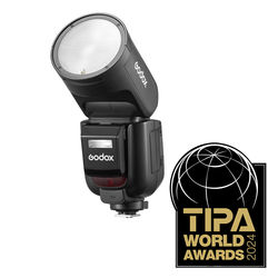 Godox Speedlite V1Pro OM System / Panasonic