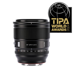 Viltrox XF-27 F1.2 AF PRO Sony E-Mount