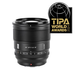 Viltrox XF-27 F1.2 AF PRO Fuji X-Mount