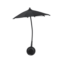 JJC SPU-1 Magnetic Phone Umbrella Black