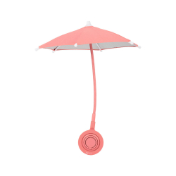 JJC SPU-1 Magnetic Phone Umbrella Pink
