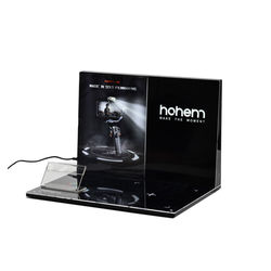 Hohem Display For professional gimbals, without screen,demension:39.5*27.5*27.2cm