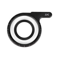 JJC MRL-TG1 LED Guide Light (voor Olympus Tough TG-7, TG-6, TG-5, TG-4, TG-3, TG-2& TG-1 )