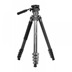 Fotopro X-airfly Video Carbon Grijs