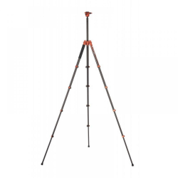 Fotopro X-Airfly Carbon Tripod Oranje