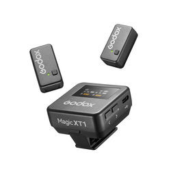 Godox Magic XT1 2.4GHz Wireless Microphone System 