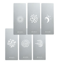 Godox AK-GS1 Metal GOBO Set for AK-R21