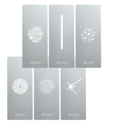 Godox AK-GS3 Metal GOBO Set for AK-R21