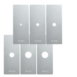 Godox AK-GS5 Metal GOBO Set for AK-R21