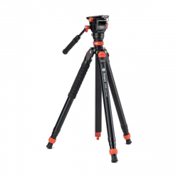 Fotopro AK-68 i-Speedy Video Tripod