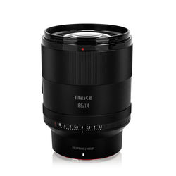 Meike 85mm f/1.4 AF STM Lens Fullframe (Nikon Z)