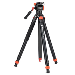 Fotopro AK-66 i-Speedy Video Tripod