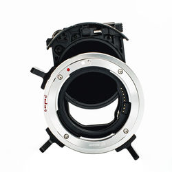 Meike MK-EFTR-CL Drop-In Filter Lens Adapter for EF/EF-S Lenses to Canon R-Mount ( Locking Mount )