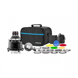 Westcott Optical Spot by Lindsay Adler [50mm f/1.4 Lens, Profoto]