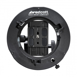 Westcott Quick Mount S-Bracket