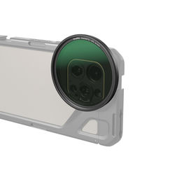  SmallRig 4727 Attachable CPL Filter with M-mount Filter Adapter (67mm) 