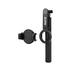 JJC SFM-1 MagSafe Magnetic Selfie Stick Tripod Zwart