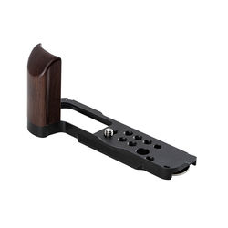 Fotopro QAL-X100VI grip handle for Fujifilm X100VI Black