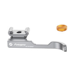 Fotopro H-X100VI Thumb Grip Silver