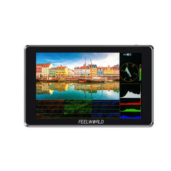 Feelworld S7 12G-SDI Monitor