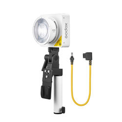Godox ML100Bi Bi-color LED video light Kit 2