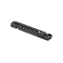 3 Legged Thing QR Ultra 200mm x 38mm Arca Compatible Long Plate Darkness/Matte Black