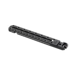 3 Legged Thing QR Ultra 250mm x 38mm Arca Compatible Long Plate Darkness/Matte Black
