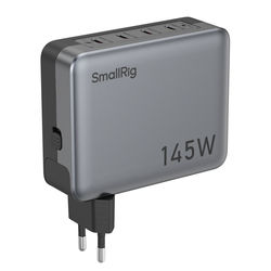 SmallRig 4748 145W 4-Port PD Power Adapter (EU Standard)