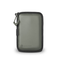 WANDRD Memory Card Case Wasatch Green