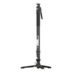 YC Onion Pineta Carbon Fiber Monopod Pro with Pedal Base