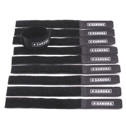 Caruba Fast Fixer 1 Schwarz (10 Stück) 