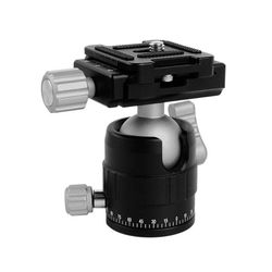 Caruba Ball Head - MT-01 (Grijs)