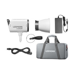 Godox Litemons RGB LED Video Light Kit LA200R K1