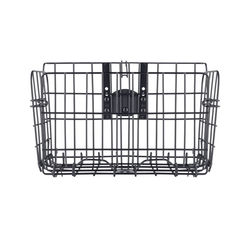 Westcott Float Wall Mount Storage Basket by Lindsay Adler