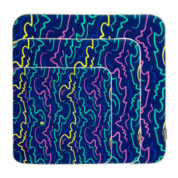 3 Legged Thing Bus Seat Wrapz - Pack
