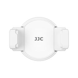 JJC MS-SPC1 Phone Clamp Magnetic Mount White