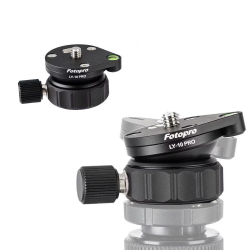 Fotopro Leveling Base LY-10 Pro Grijs