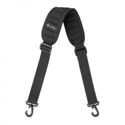 WANDRD CARRYALL Duffel Shoulder Strap Black