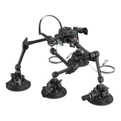SmallRig 3565B Suction Cup Camera Support Kit SC-15K for Vehicle Shooting
