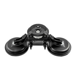 Caruba Triple Grip Suction Cup