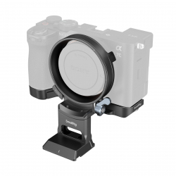  SmallRig 4570 Horizontal-to-Vertical Mount Plate Kit for Sony Alpha 7C II / Alpha 7CR  