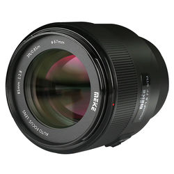 Meike 85mm f/1.8 AF STM Sony E-Mount