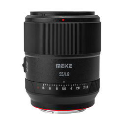 Meike 55mm F/1.8 AF STM PRO Nikon Z-Mount