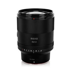 Meike 85mm f/1.4 AF STM Lens Fullframe L-Mount