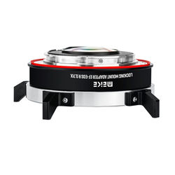 Meike MK-EFTR-0.71XL Mount Adapter