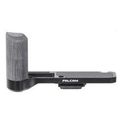 Falcam F22&F38 Quick Release L- Shaped Handle Classic Black (For Fujifilm X100 VI)