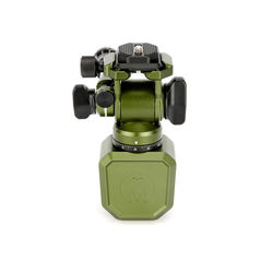 3 Legged Thing Window Mount Trinity Kit - Moss