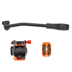 3 Legged Thing AirHed Vision Multi-use Head - Lava (Black/Copper)