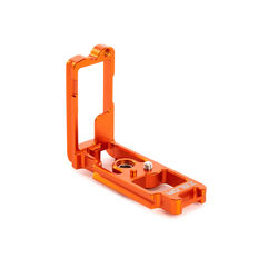 3 Legged Thing ZELDA QD-Compatible Dedicated L-bracket for Nikon Z6/7 - Copper