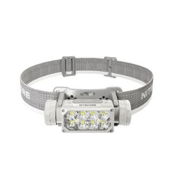 Nitecore HC65 UHE Skyline Grey Hoofdlamp